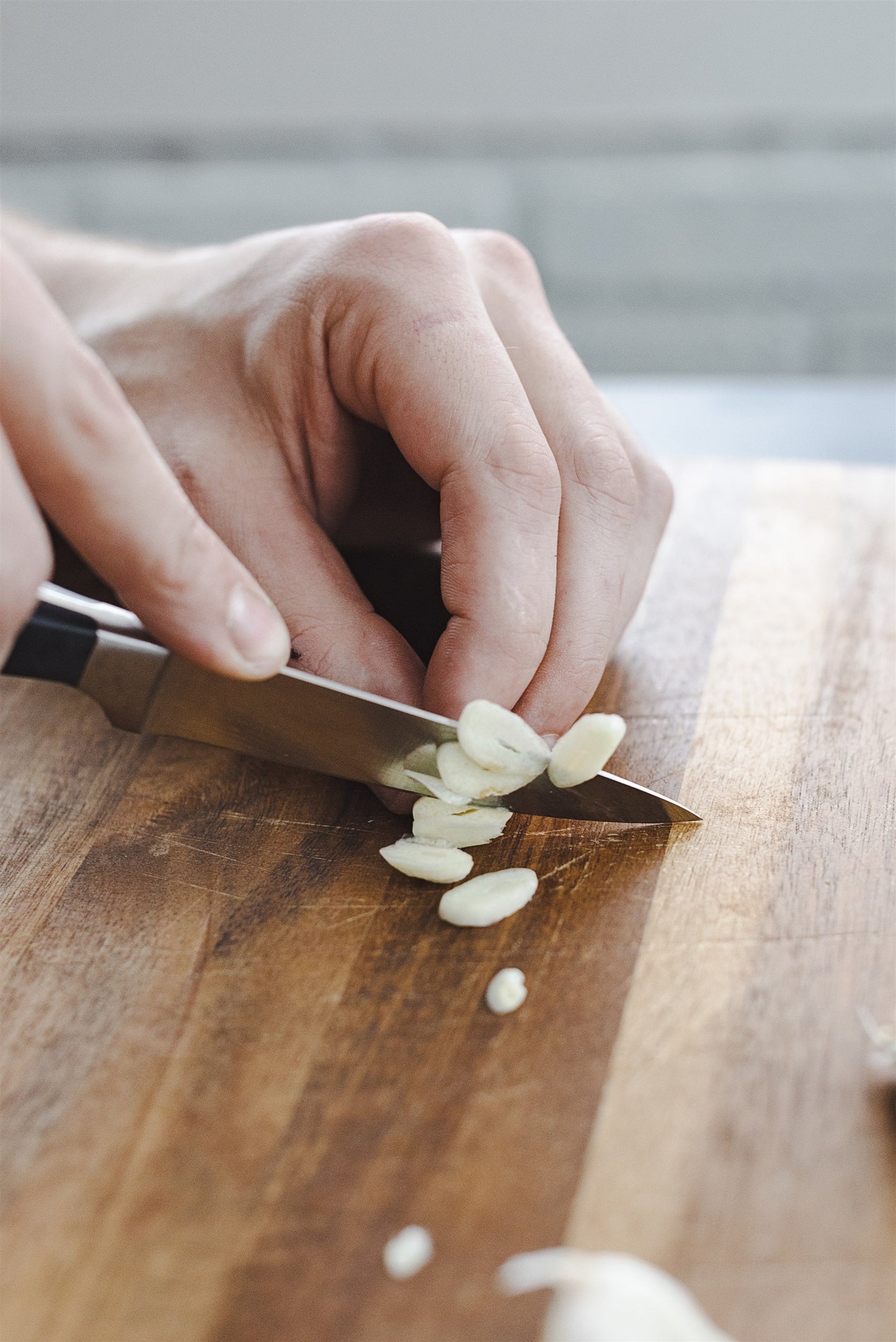 Superior 3.5 inch Paring Knife - Black