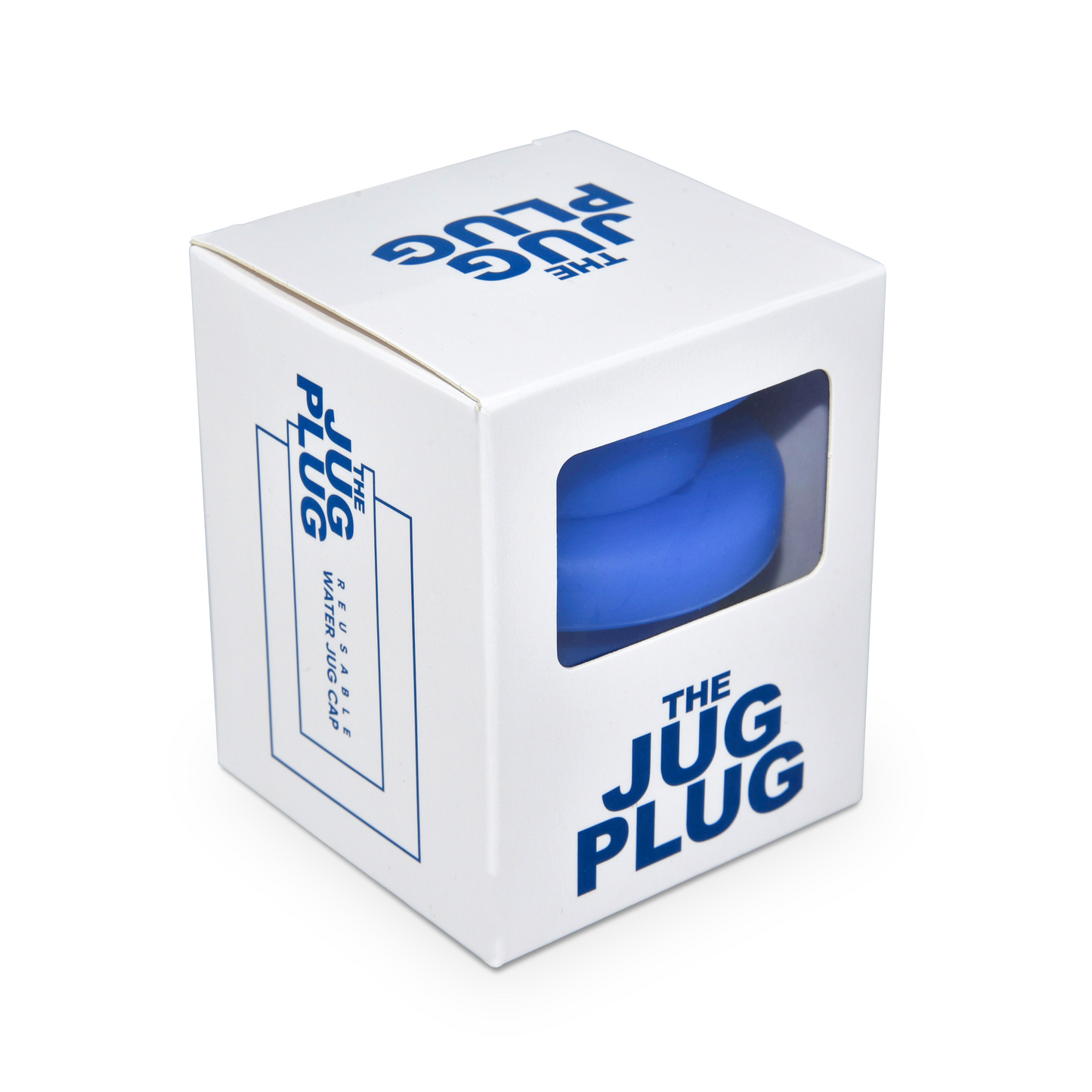 The Jug Plug - Reusable Water Jug Cap - Pack of 3
