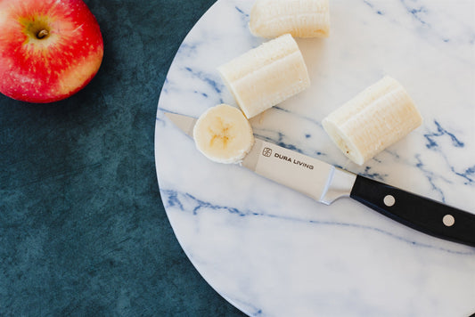 Superior 3.5 inch Paring Knife - Black