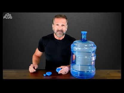 The Jug Plug 2 - for Top Loading Water Dispensers - Pack of 3