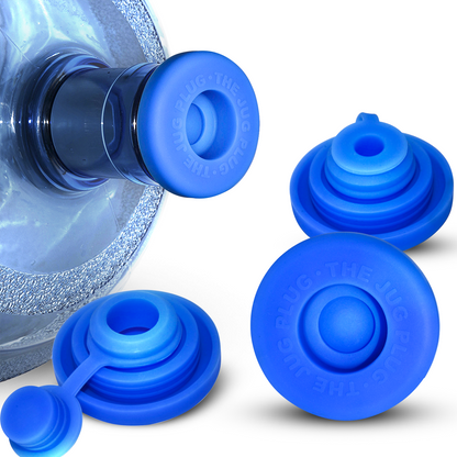 The Jug Plug 2 - for Top Loading Water Dispensers - Pack of 3